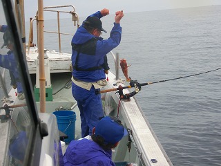 第二清洋丸 釣果