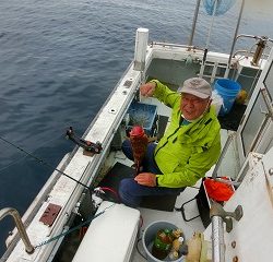 第二清洋丸 釣果