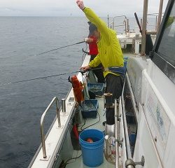 第二清洋丸 釣果