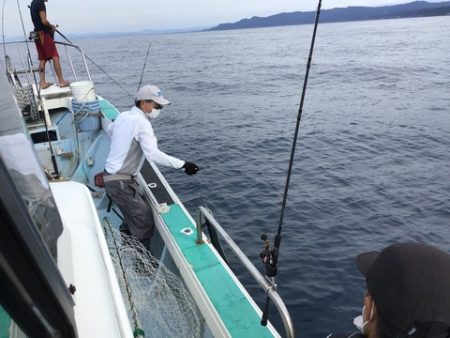 八海丸 釣果