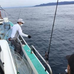 八海丸 釣果
