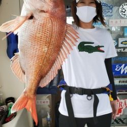 遊漁船 ニライカナイ 釣果