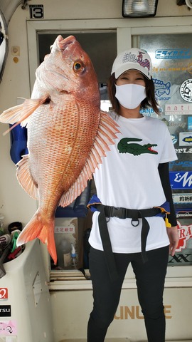 遊漁船 ニライカナイ 釣果