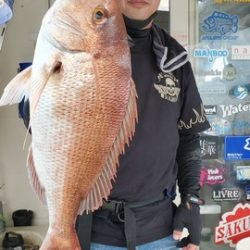 遊漁船　ニライカナイ 釣果