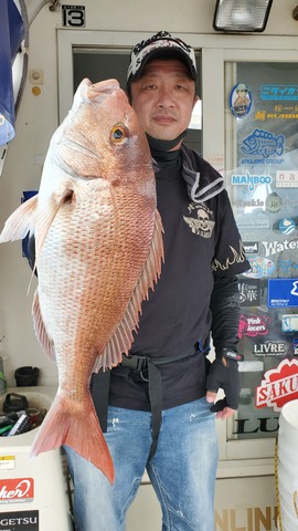 遊漁船　ニライカナイ 釣果