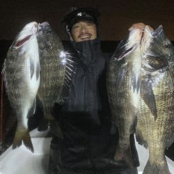 TOPGUN名古屋 釣果