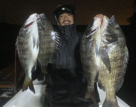 TOPGUN名古屋 釣果