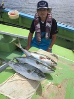 久里浜黒川本家 釣果