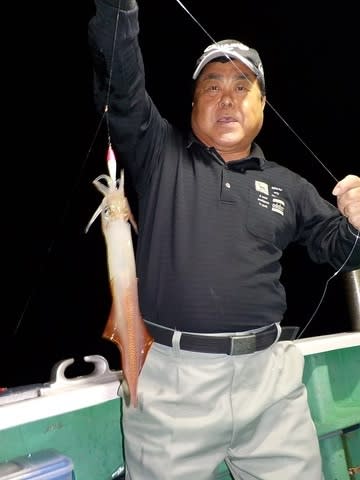 第二むつ漁丸 釣果