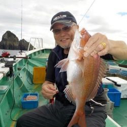 第二むつ漁丸 釣果