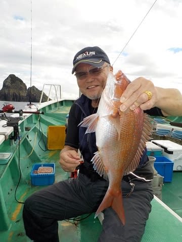 第二むつ漁丸 釣果