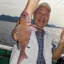 第二むつ漁丸 釣果