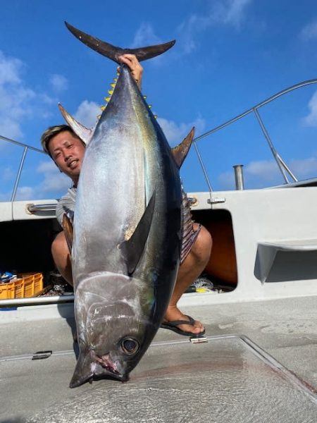 へいみつ丸 釣果