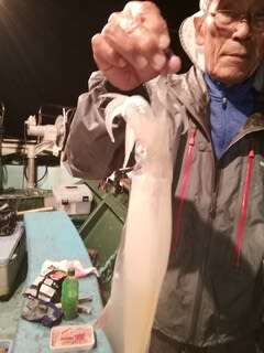 松福丸 釣果