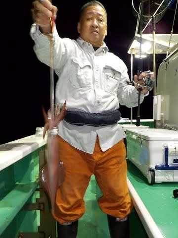 第二むつ漁丸 釣果