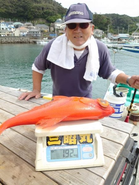 三昭丸 釣果