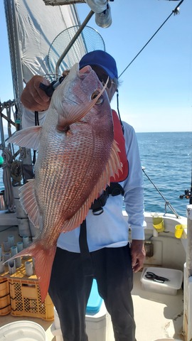 遊漁船 ニライカナイ 釣果