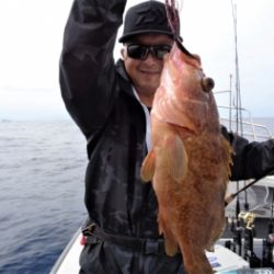 鯛紅丸 釣果