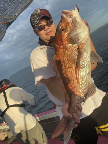 釣船 浦島太郎 釣果