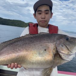 釣船 浦島太郎 釣果