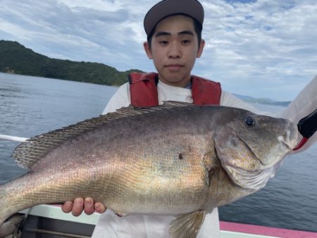 釣船 浦島太郎 釣果