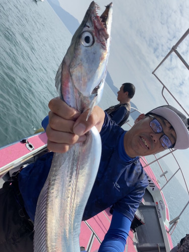 釣船 浦島太郎 釣果