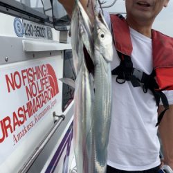 釣船 浦島太郎 釣果