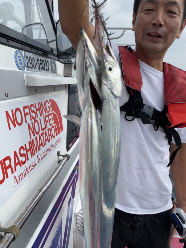 釣船 浦島太郎 釣果