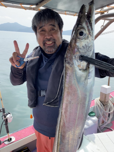 釣船 浦島太郎 釣果