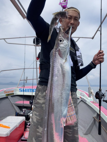 釣船 浦島太郎 釣果