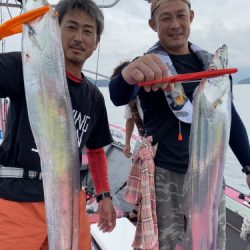 釣船 浦島太郎 釣果