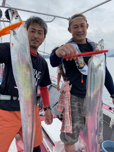 釣船 浦島太郎 釣果