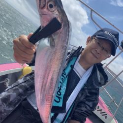 釣船 浦島太郎 釣果