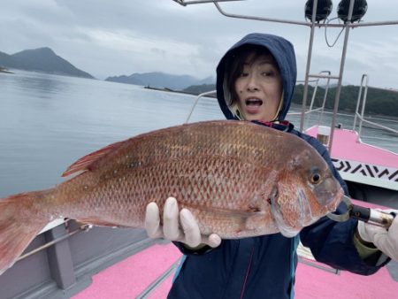 釣船 浦島太郎 釣果