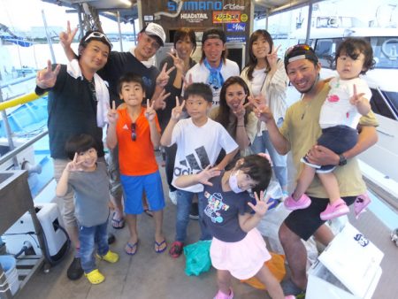 Hit Rush(ヒット ラッシュ） 釣果…