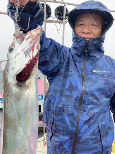 釣船 浦島太郎 釣果