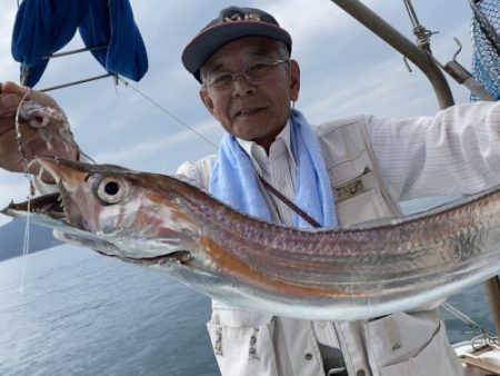 釣船 浦島太郎 釣果