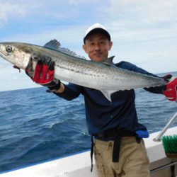 ジギング船 BLUEWATER 釣果