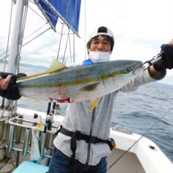 ジギング船 BLUEWATER 釣果