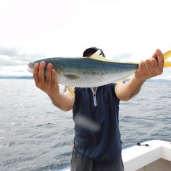 ジギング船 BLUEWATER 釣果