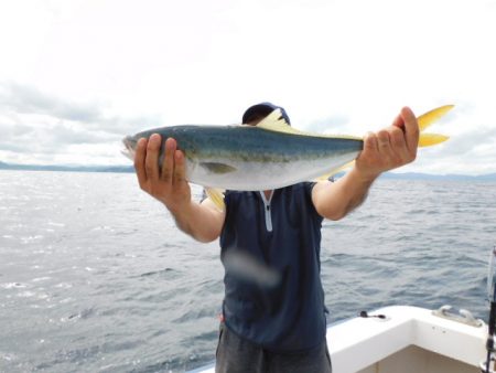 ジギング船 BLUEWATER 釣果