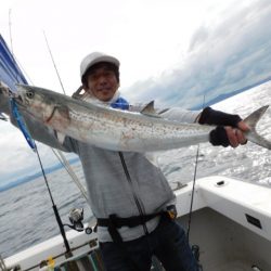 ジギング船 BLUEWATER 釣果