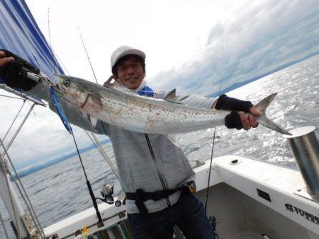 ジギング船 BLUEWATER 釣果