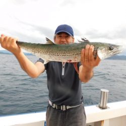 ジギング船 BLUEWATER 釣果