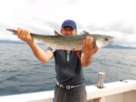 ジギング船 BLUEWATER 釣果