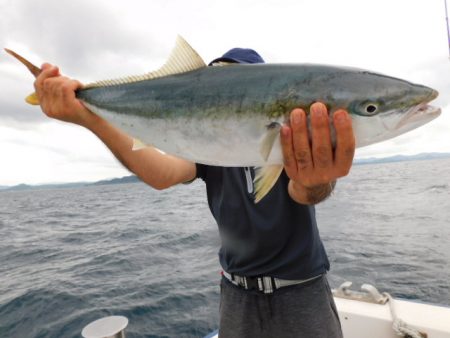 ジギング船 BLUEWATER 釣果