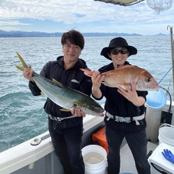 sea boss シーボス 釣果