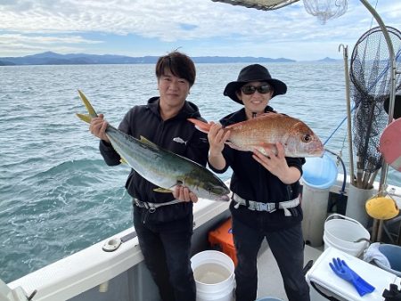 sea boss シーボス 釣果