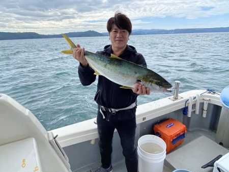 sea boss　シーボス 釣果