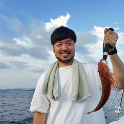 ブルーピア 釣果